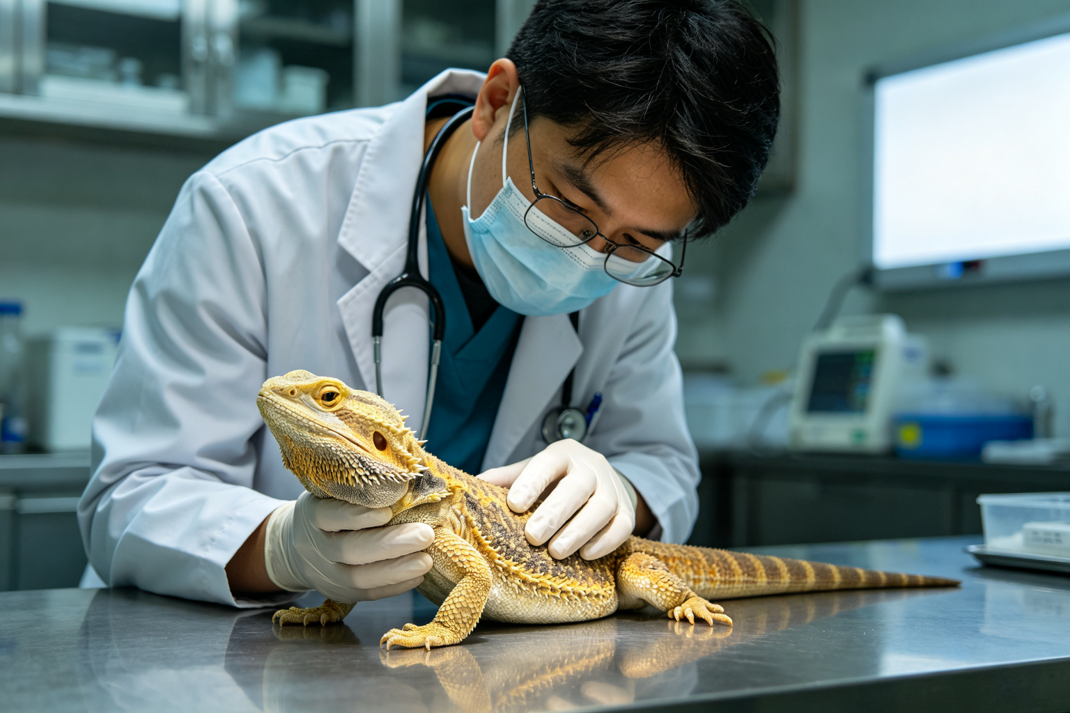 異寵飼養環境安全檢查